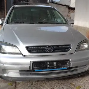 Opel Astra G, 2000