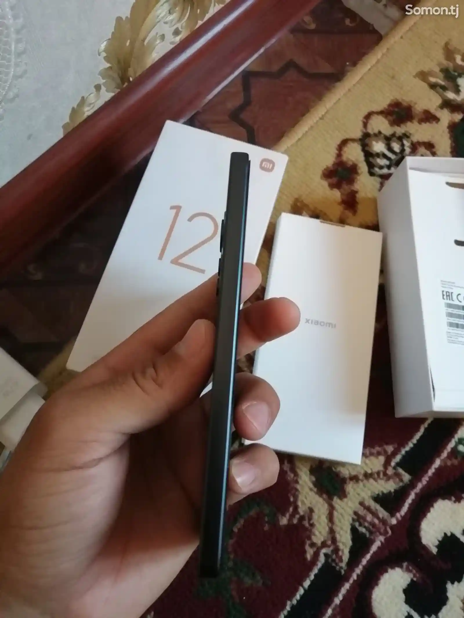 Xiaomi 12 Lite-3