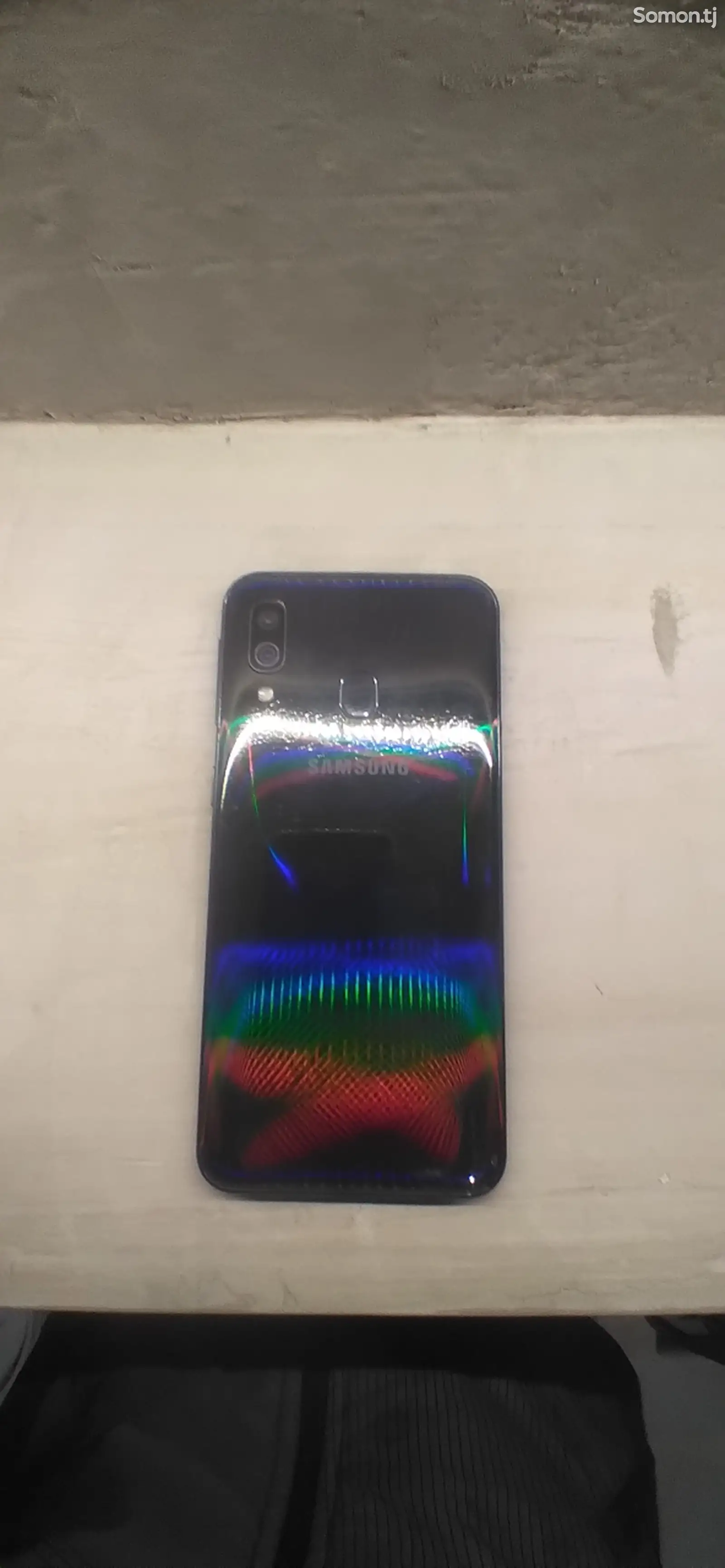 Samsung Galaxy A40-1