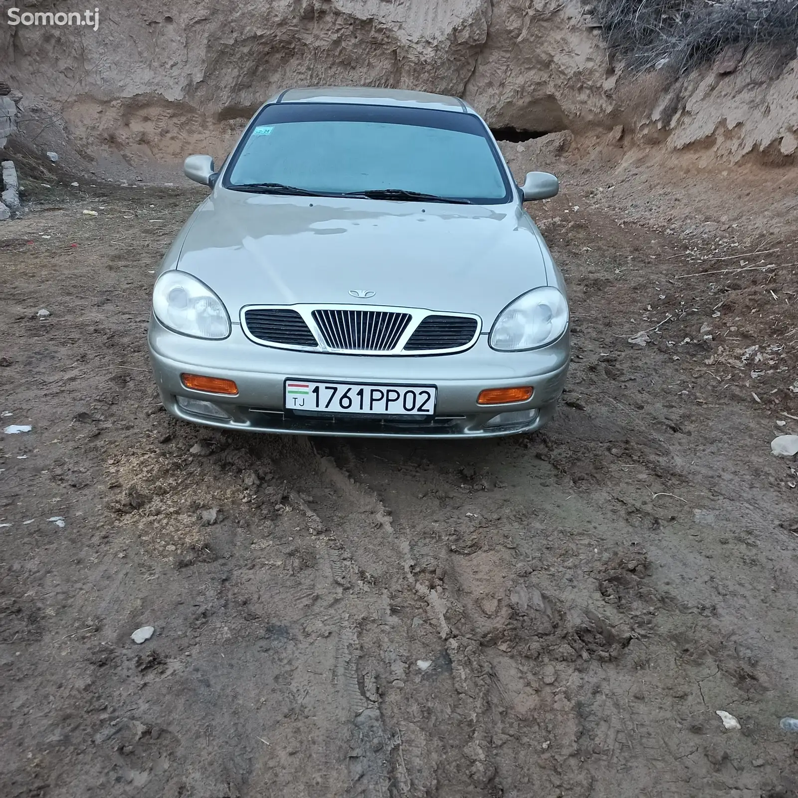 Daewoo Leganza, 1998-1