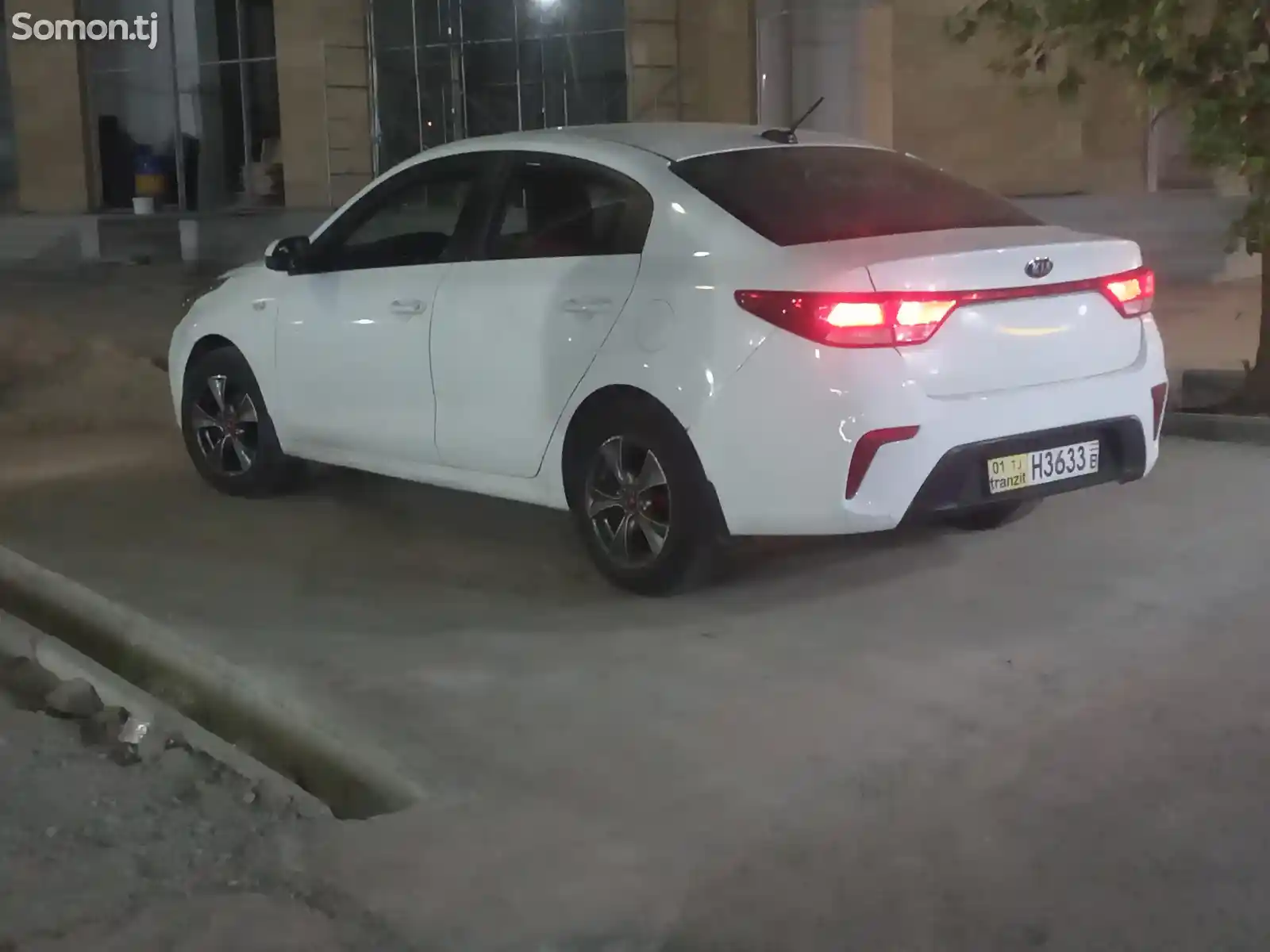 Kia Rio, 2019-3