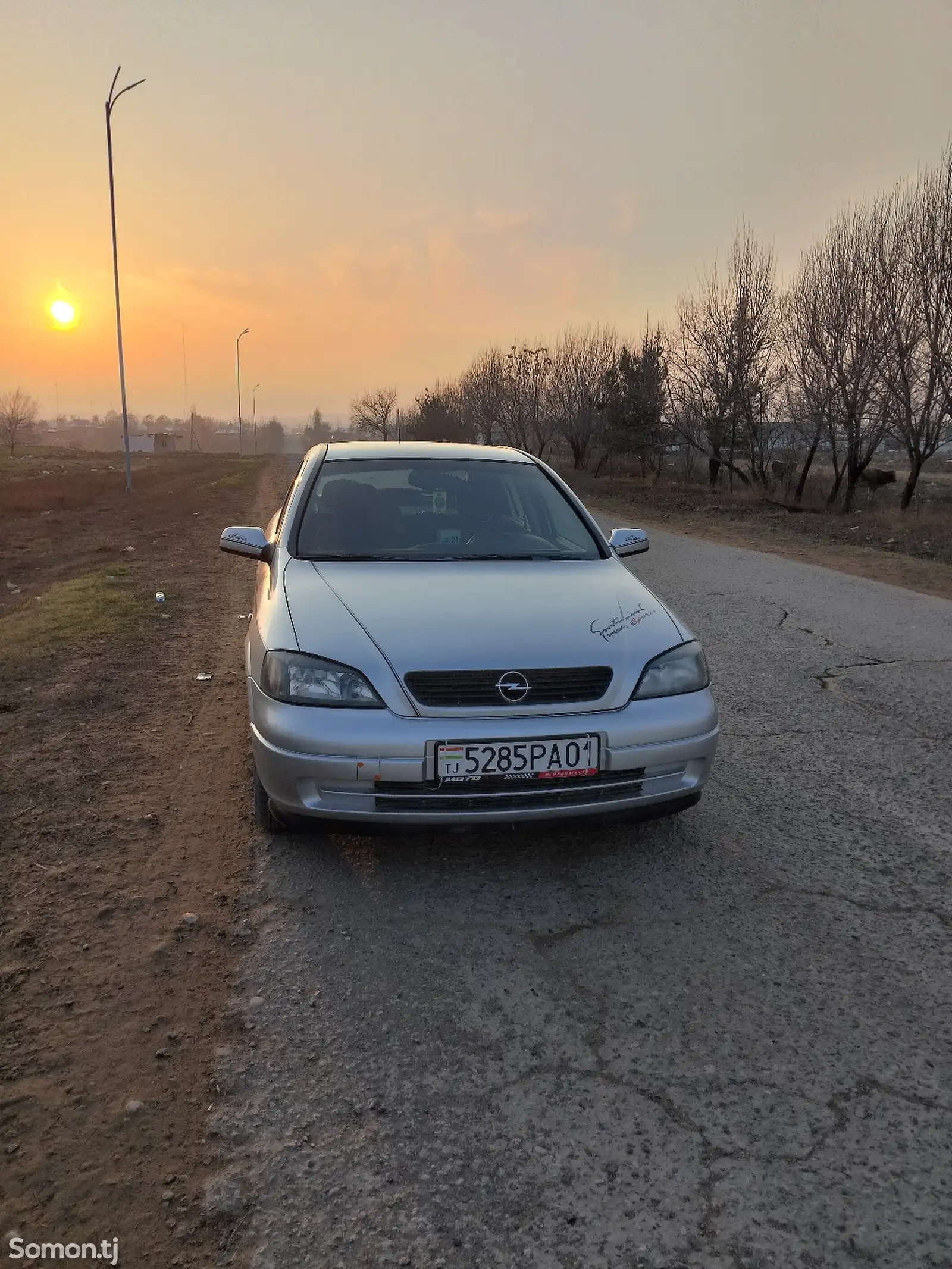 Opel Astra G, 2002-1