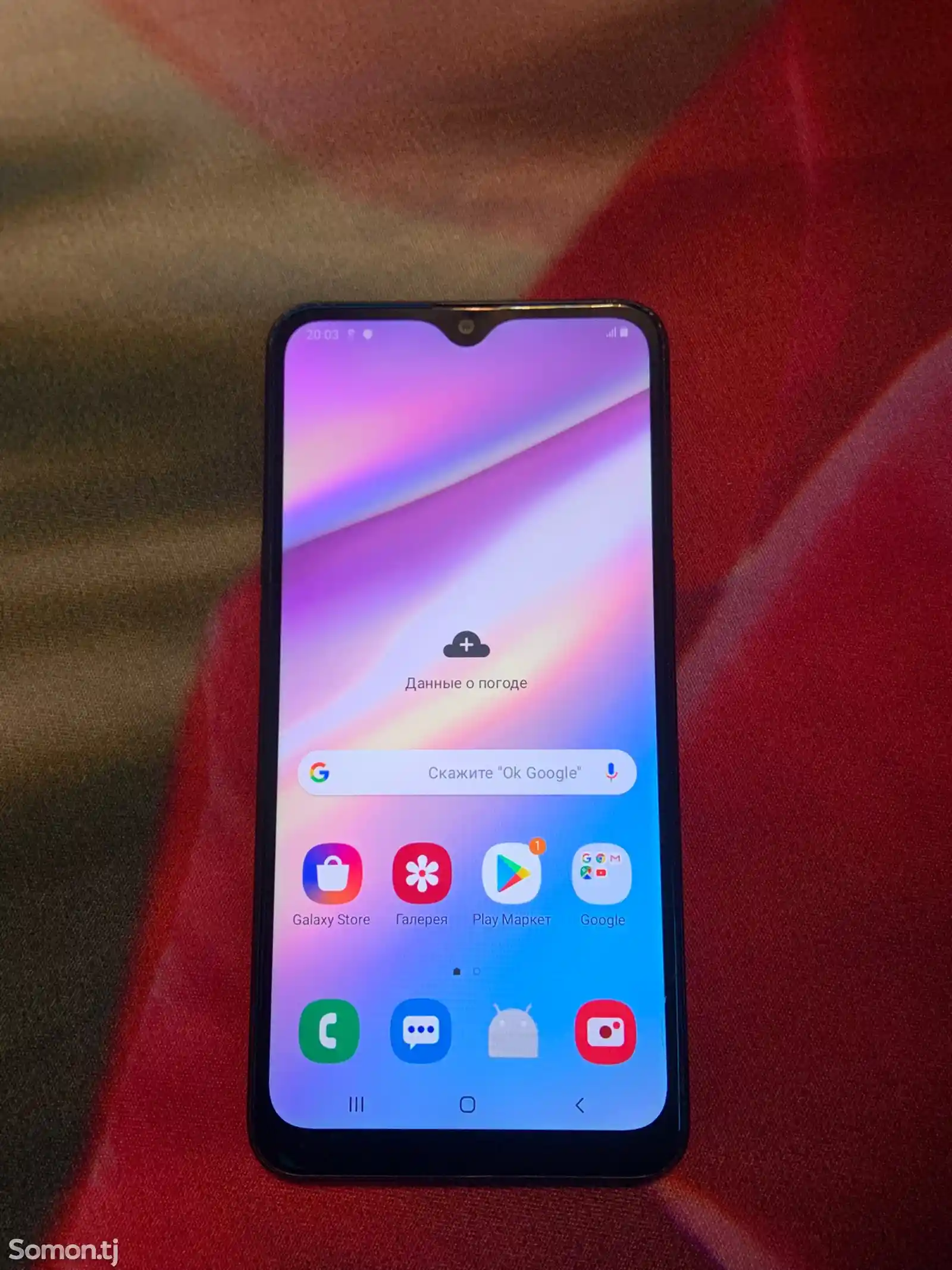 Samsung Galaxy A10s-3