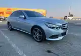 Mercedes-Benz E class, 2015-3