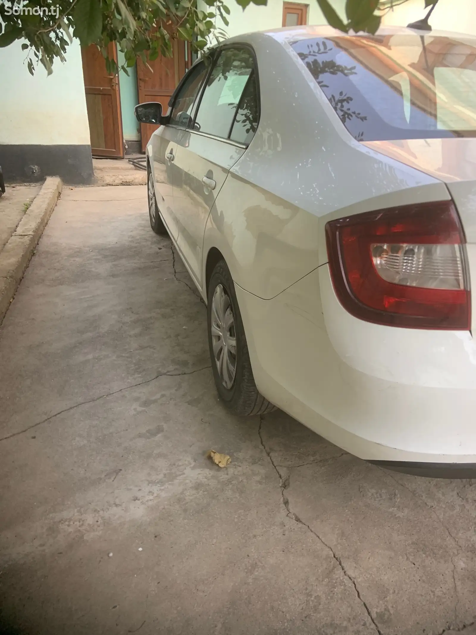 Skoda Rapid, 2018-4