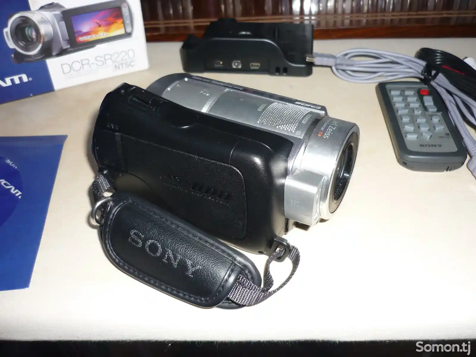 Видеокамера Sony-2