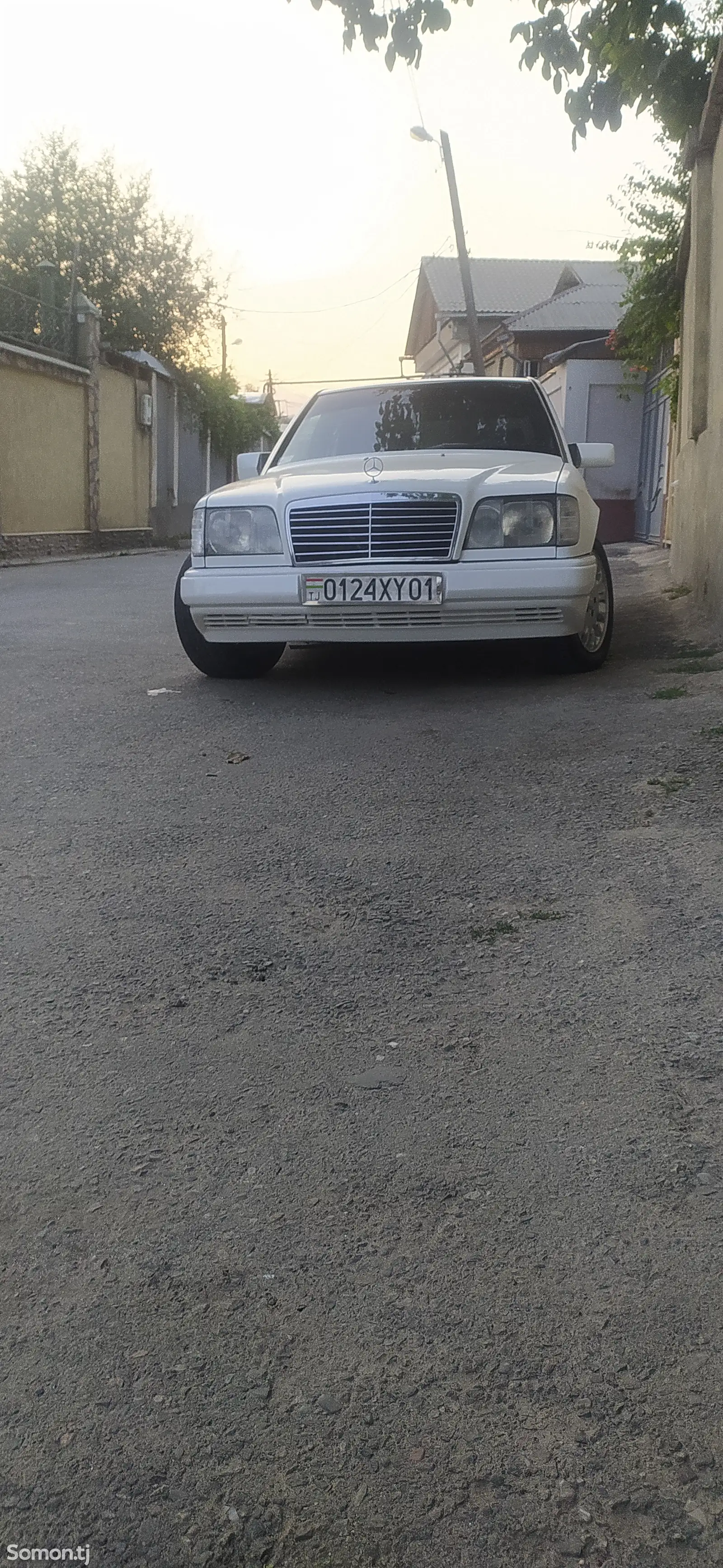 Mercedes-Benz W124, 1994-4