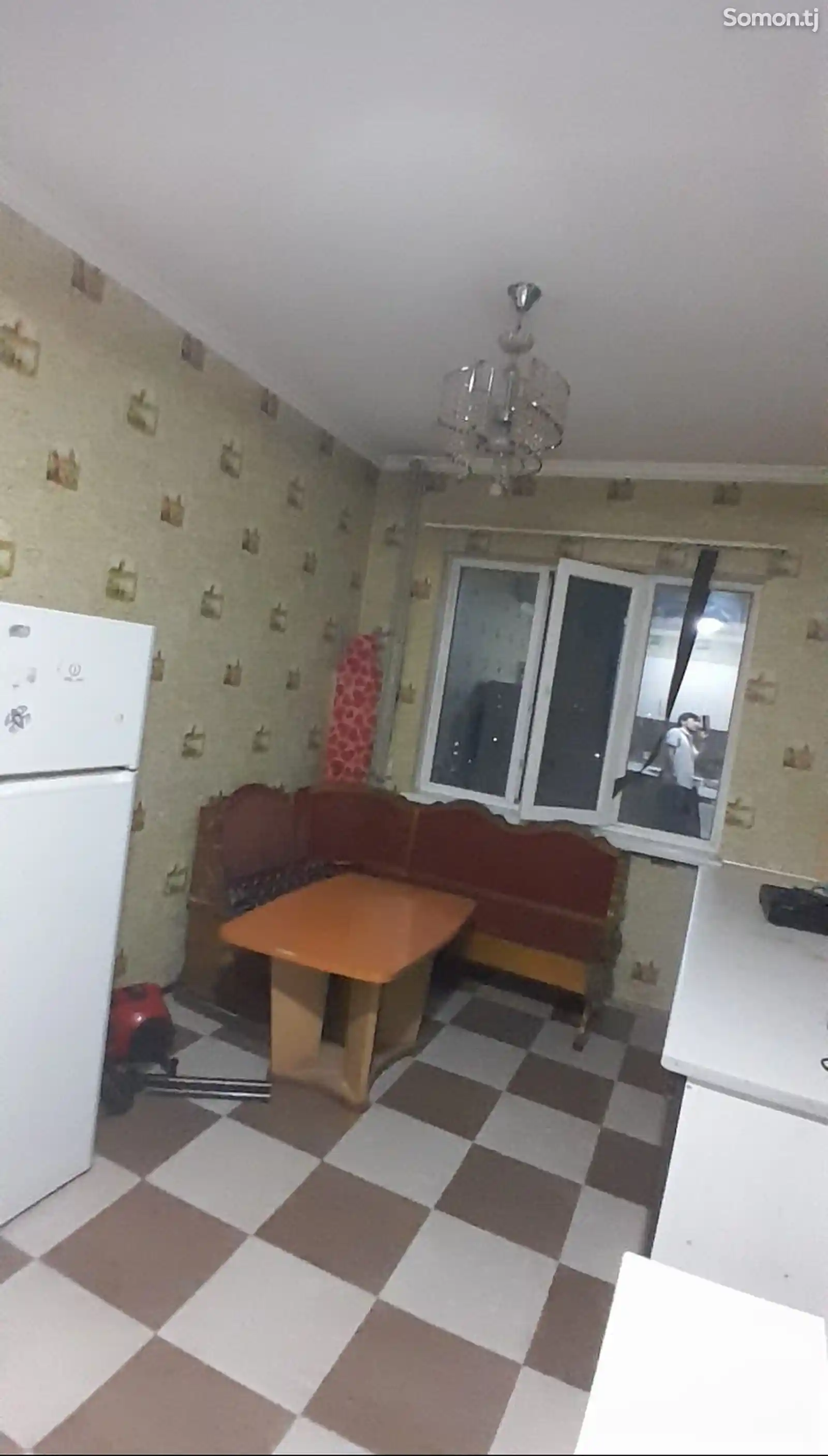 3-комн. квартира, 13 этаж, 90м², Доми Симург-5