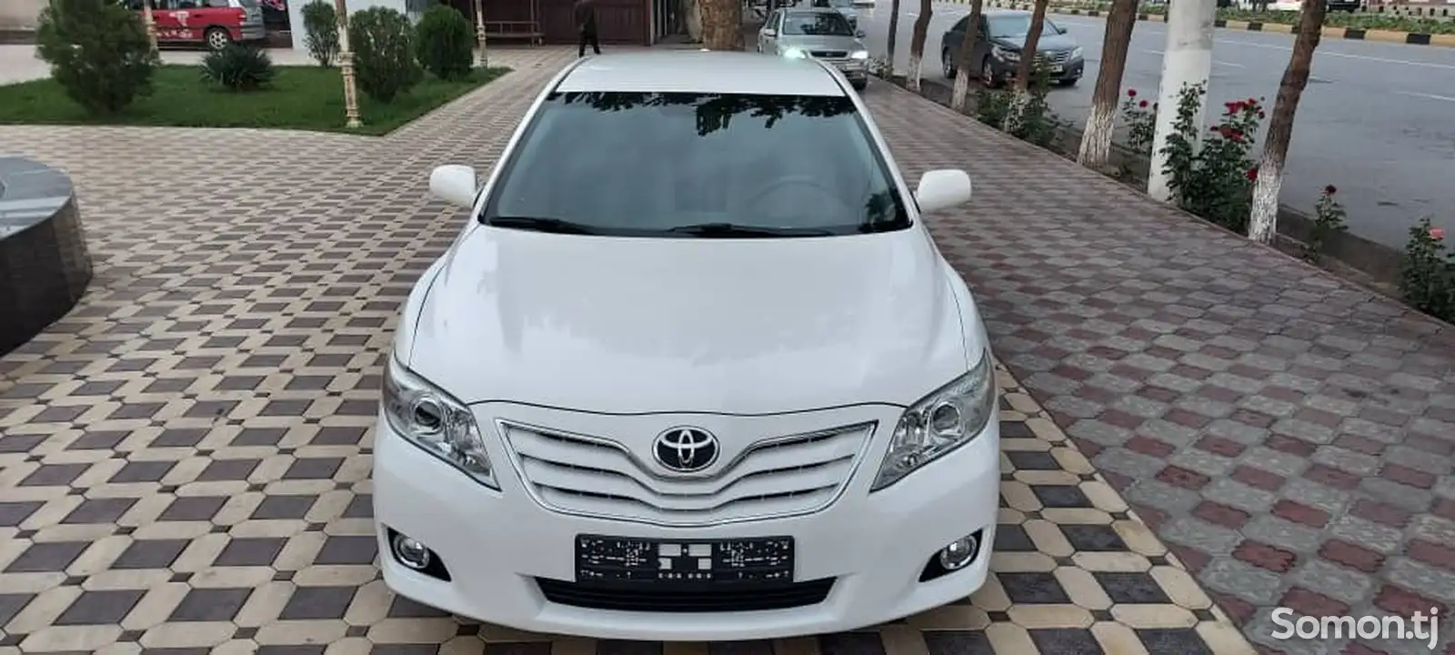 Toyota Camry, 2010-5