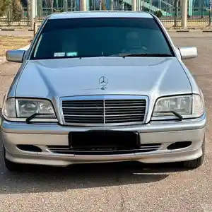 Mercedes-Benz C class, 1998