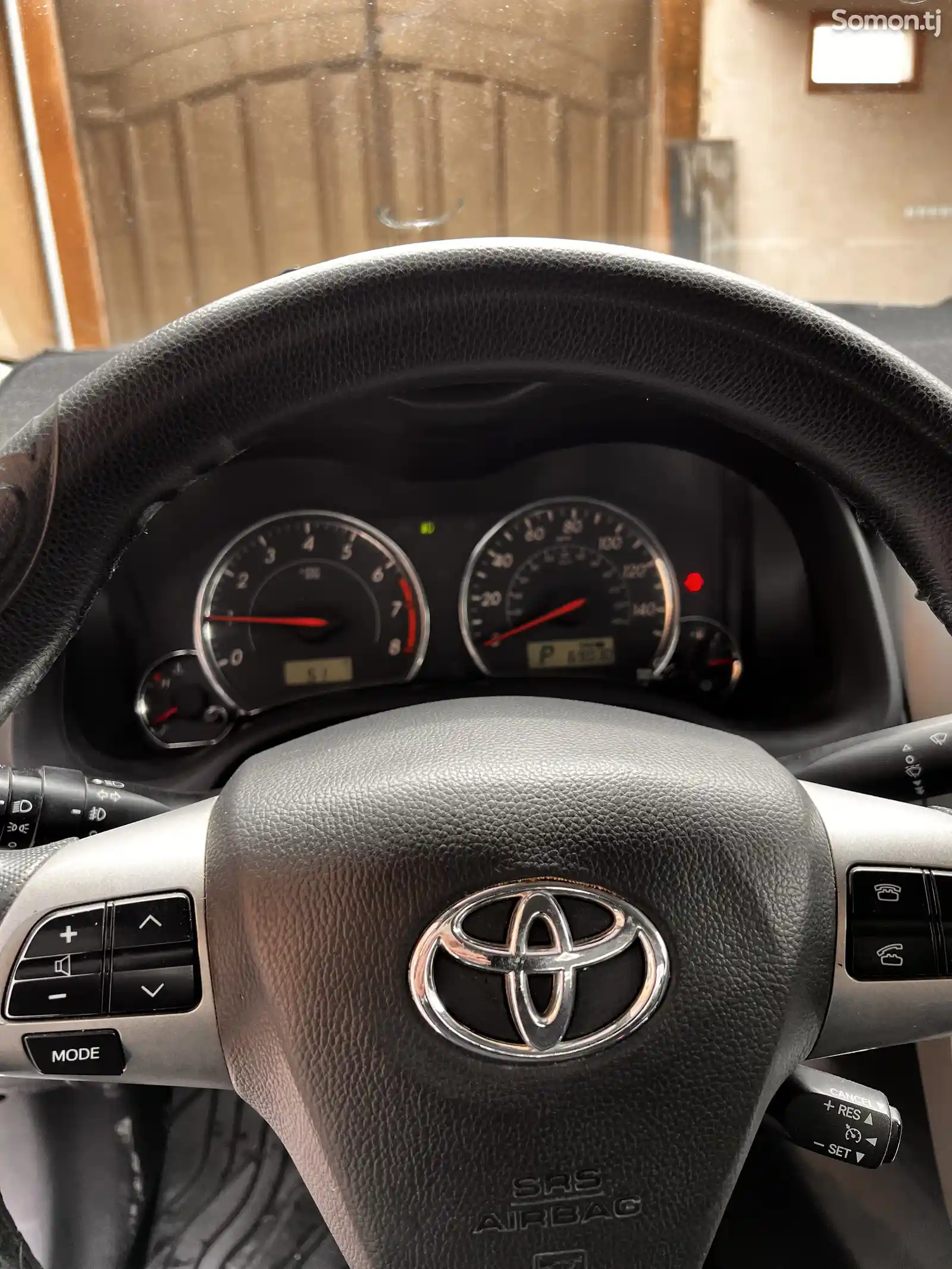 Toyota Corolla, 2012-7