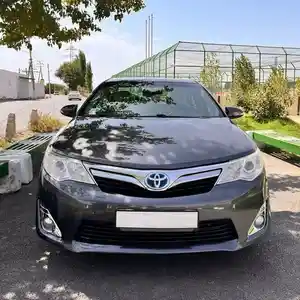 Toyota Camry, 2012