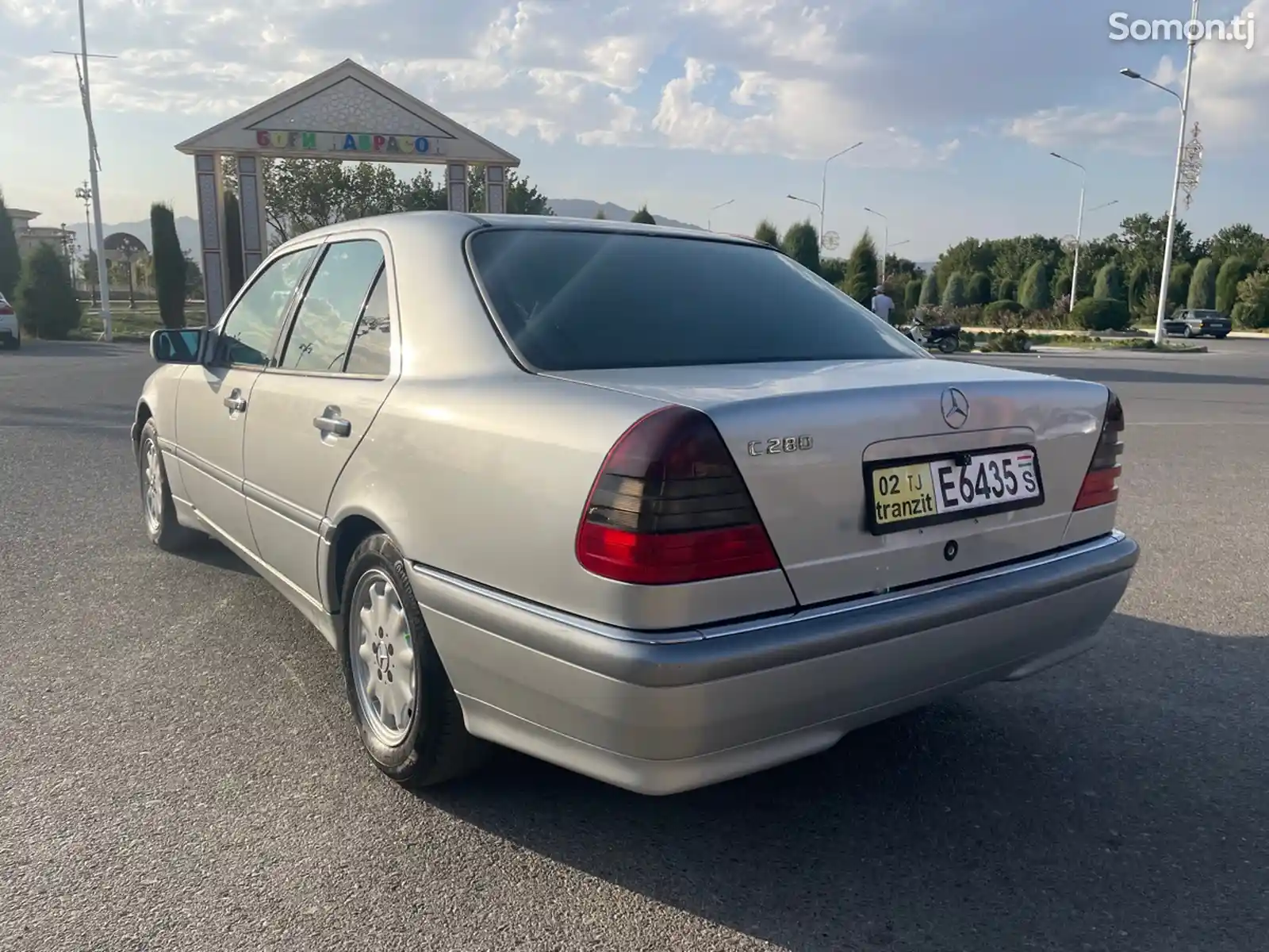 Mercedes-Benz C class, 1998-4