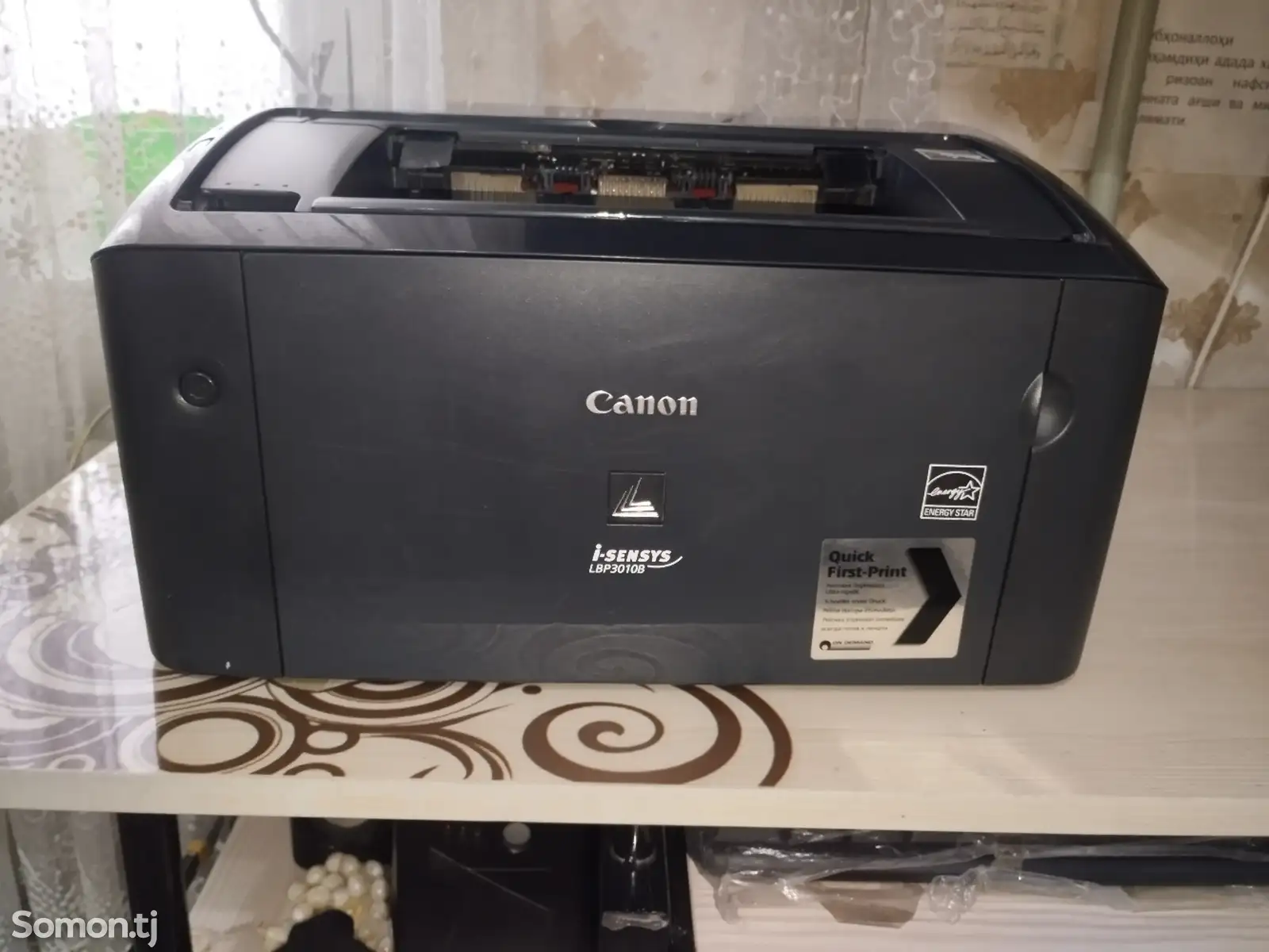 Принтер Canon lbp 3010B-2