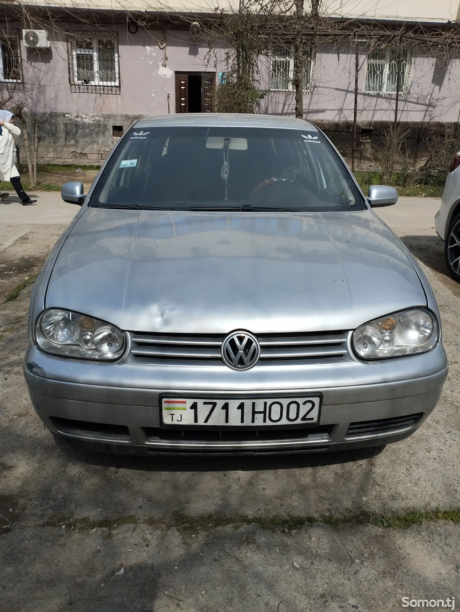 Volkswagen Golf, 2003-1