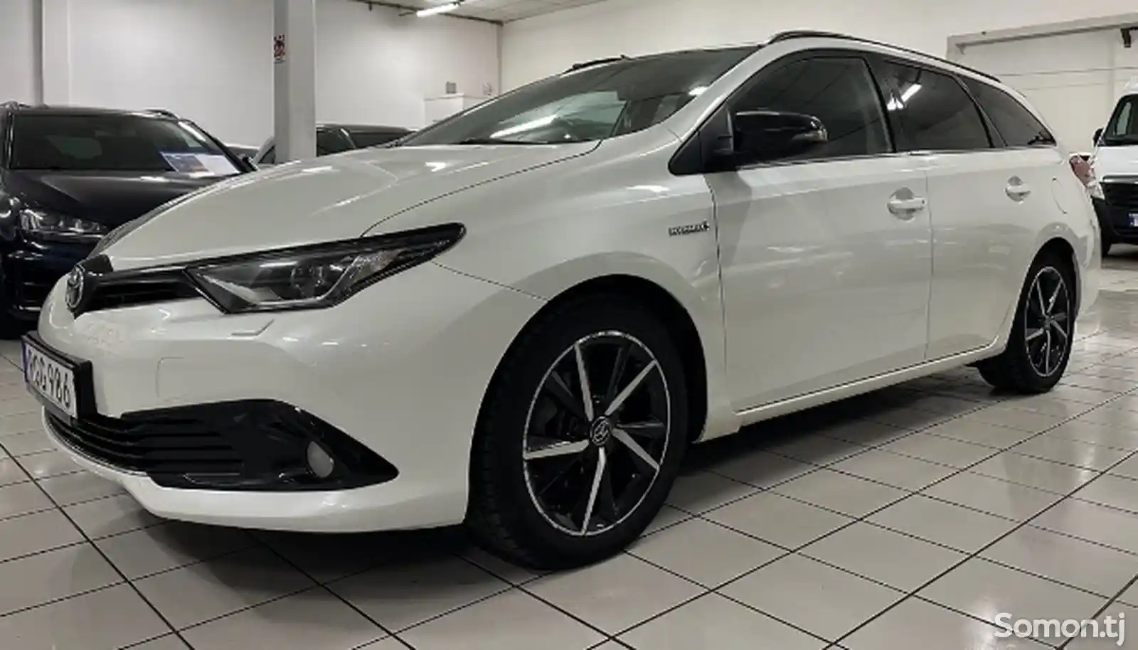 Toyota Auris, 2018-4