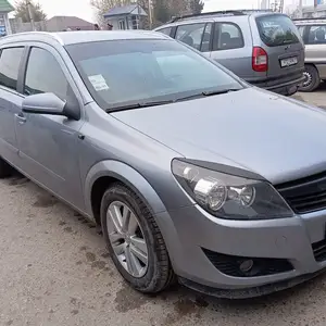 Opel Astra H, 2009