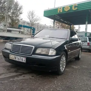 Mercedes-Benz C class, 2000