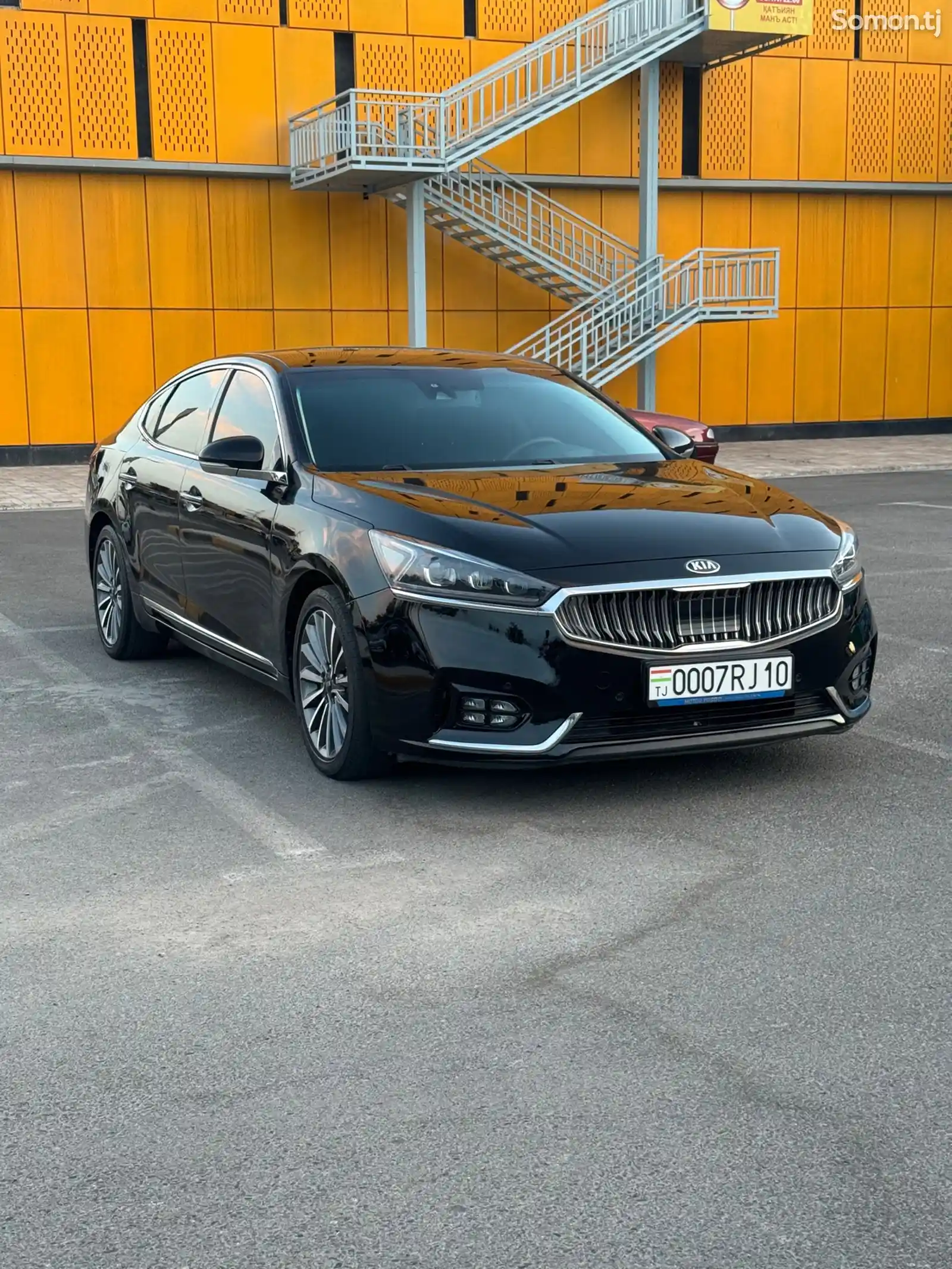 Kia K series, 2017-2