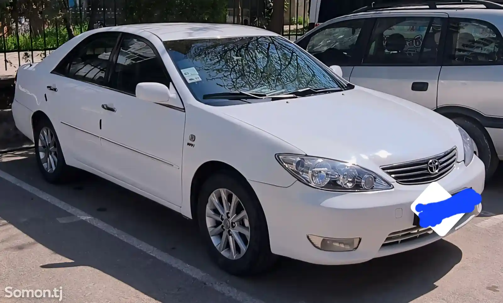 Toyota Camry, 2005-1