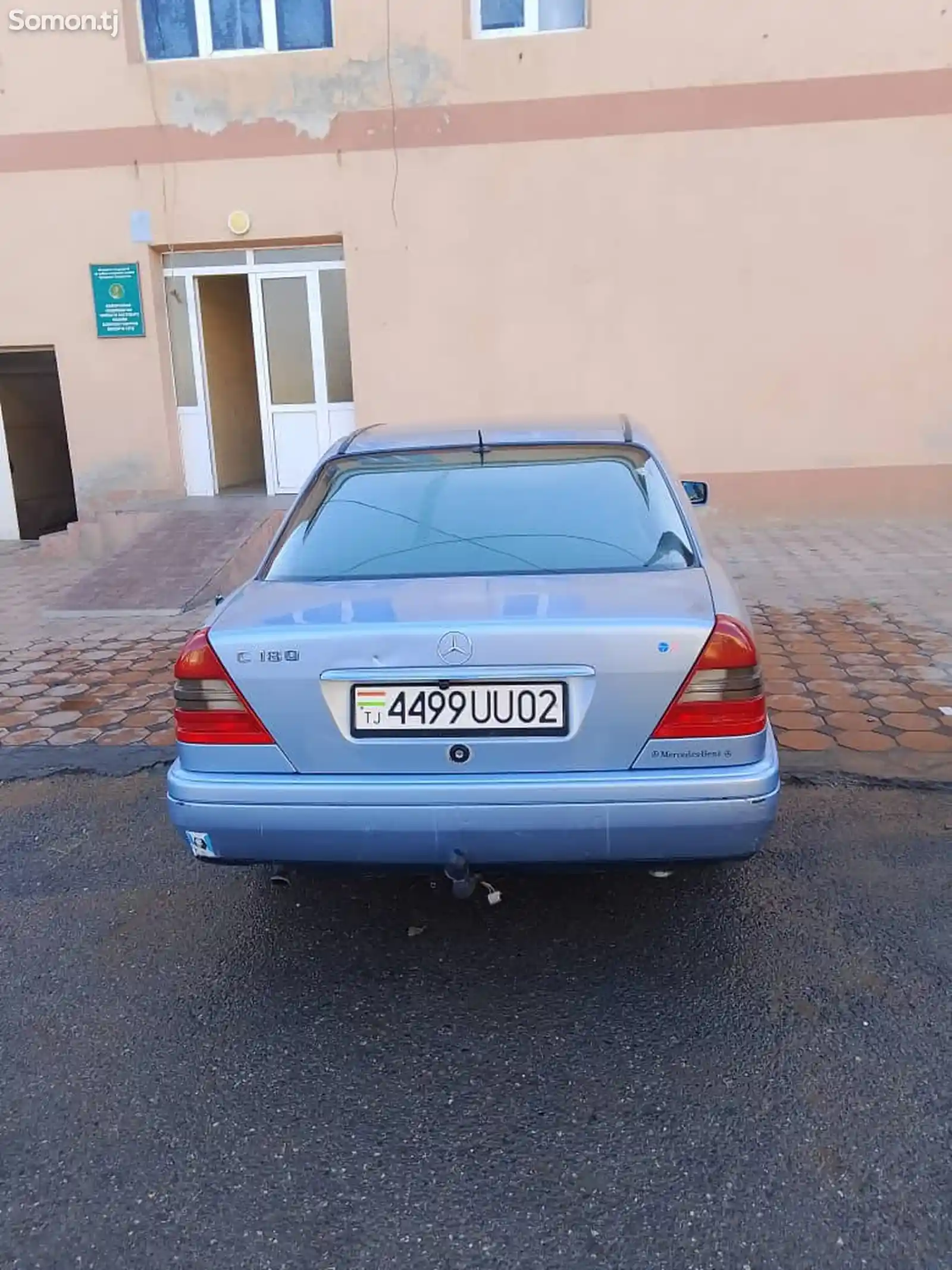 Mercedes-Benz C class, 1994-2