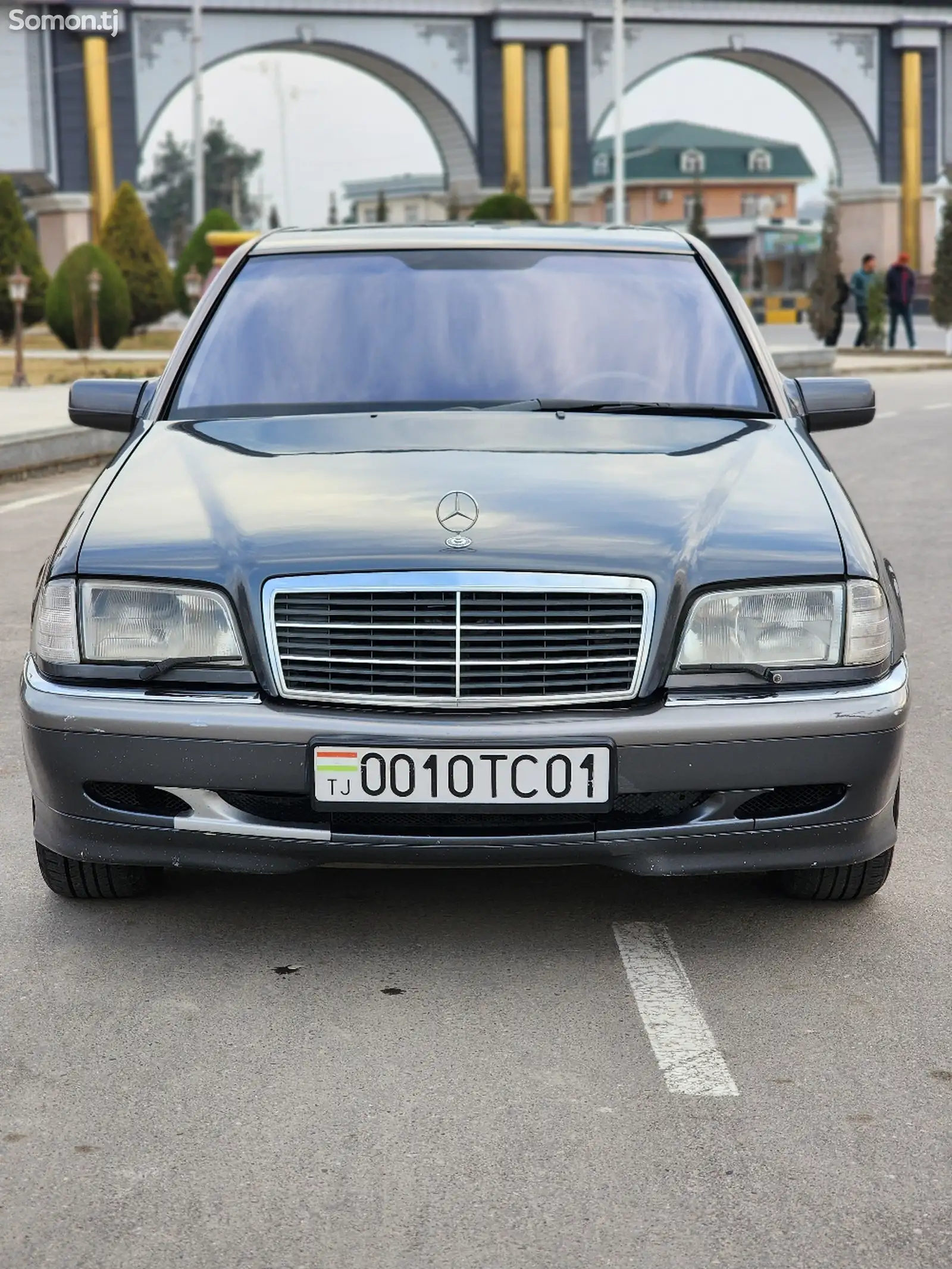 Mercedes-Benz C class, 1999-1