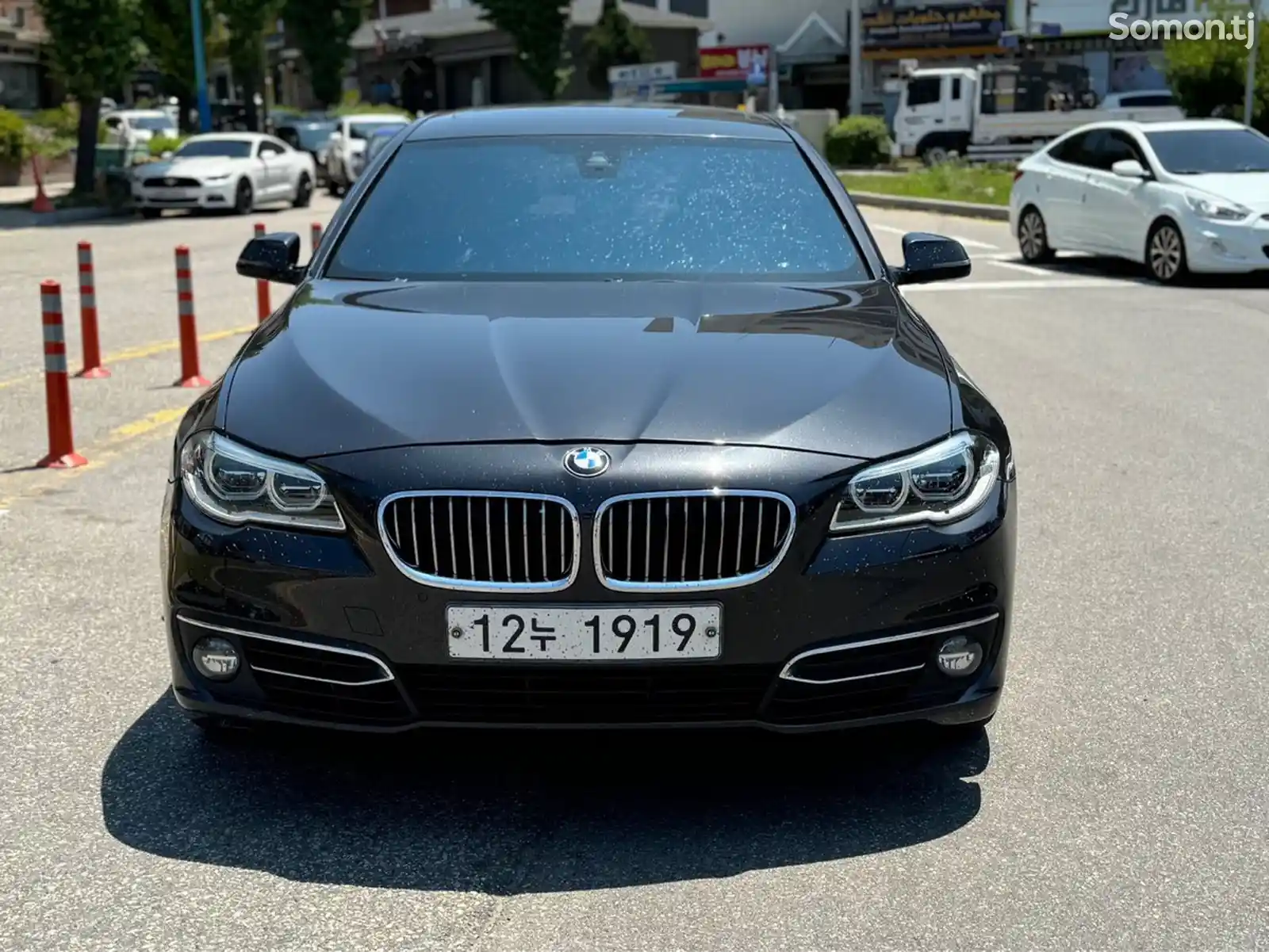 BMW 5 series, 2015-2