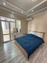 2-комн. квартира, 18 этаж, 80 м², Исмоили Сомони-5