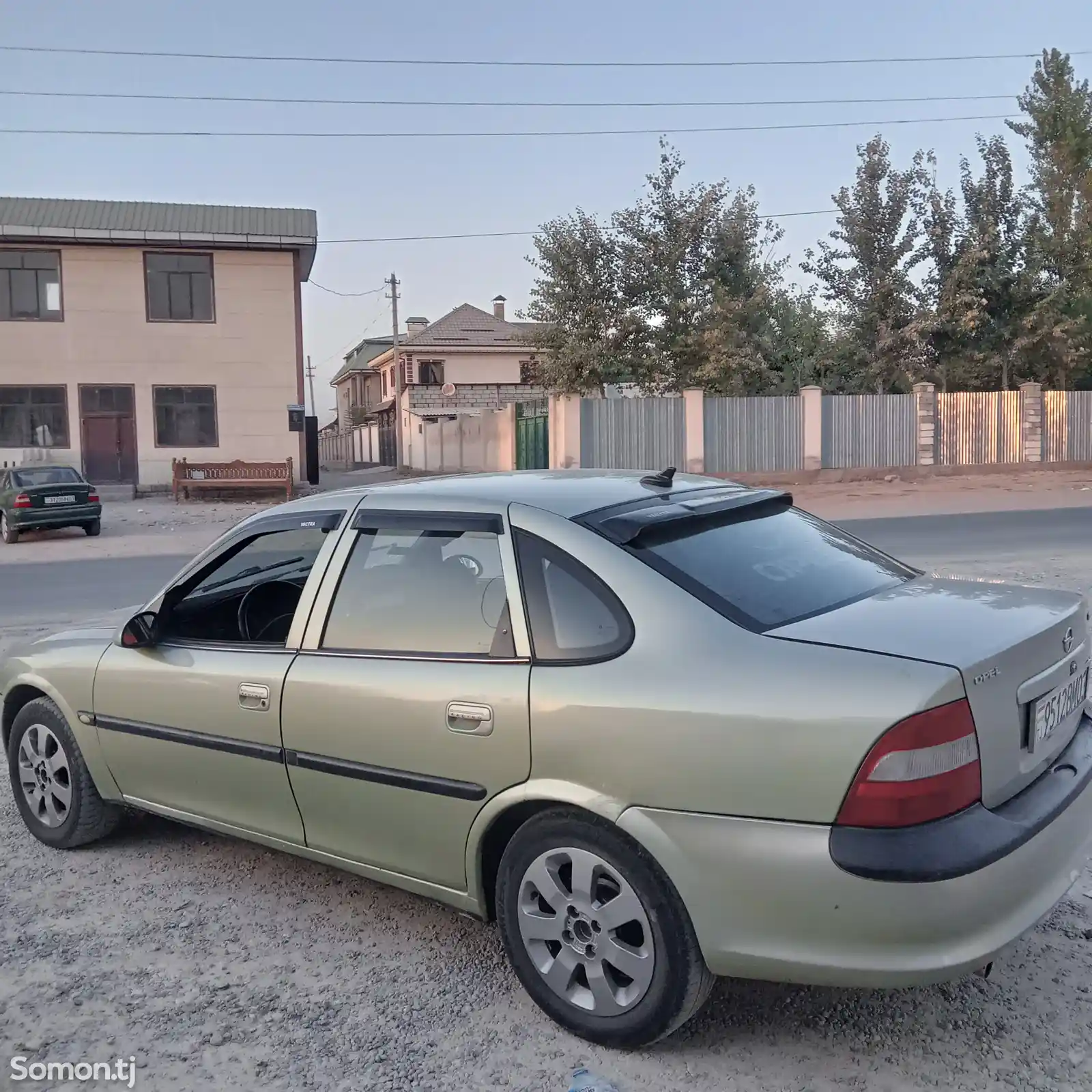 Opel Vectra B, 1996-2