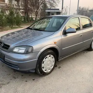 Opel Astra G, 1998