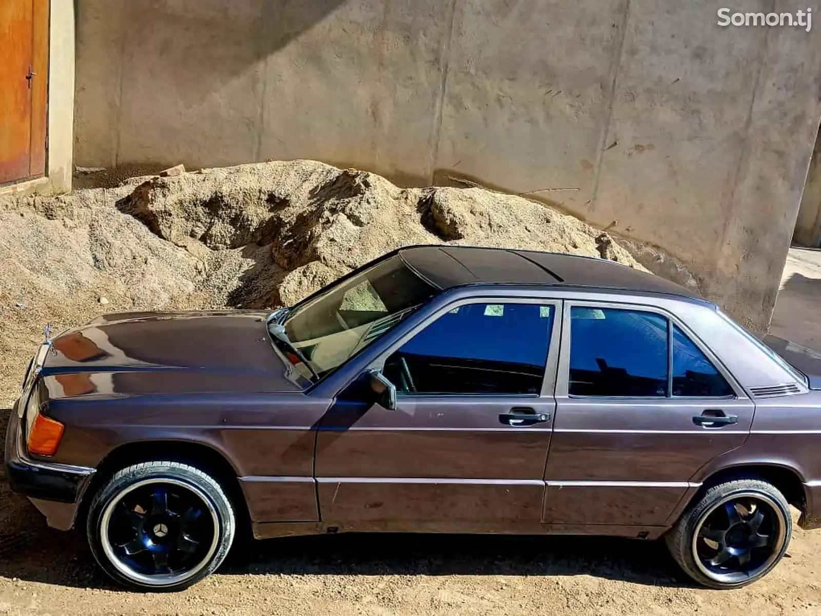 Mercedes-Benz W124, 1996-5