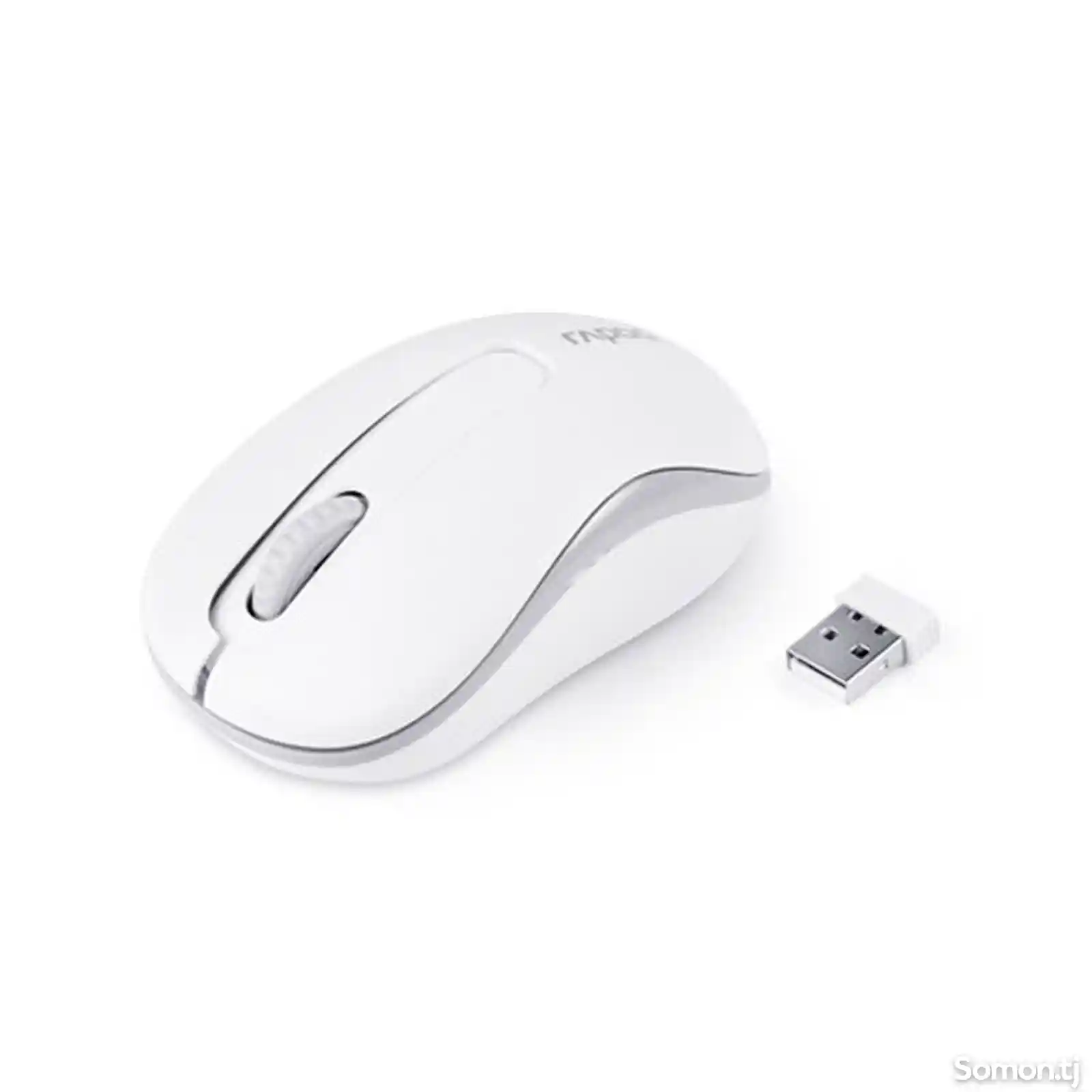 Компьютерная мышь Rapoo M10 Plus Белый-3