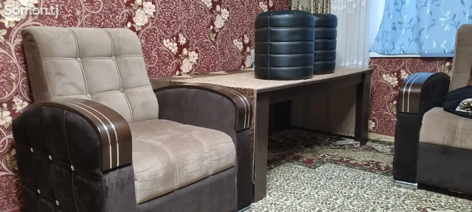 Комплект мебели для гостиной-1