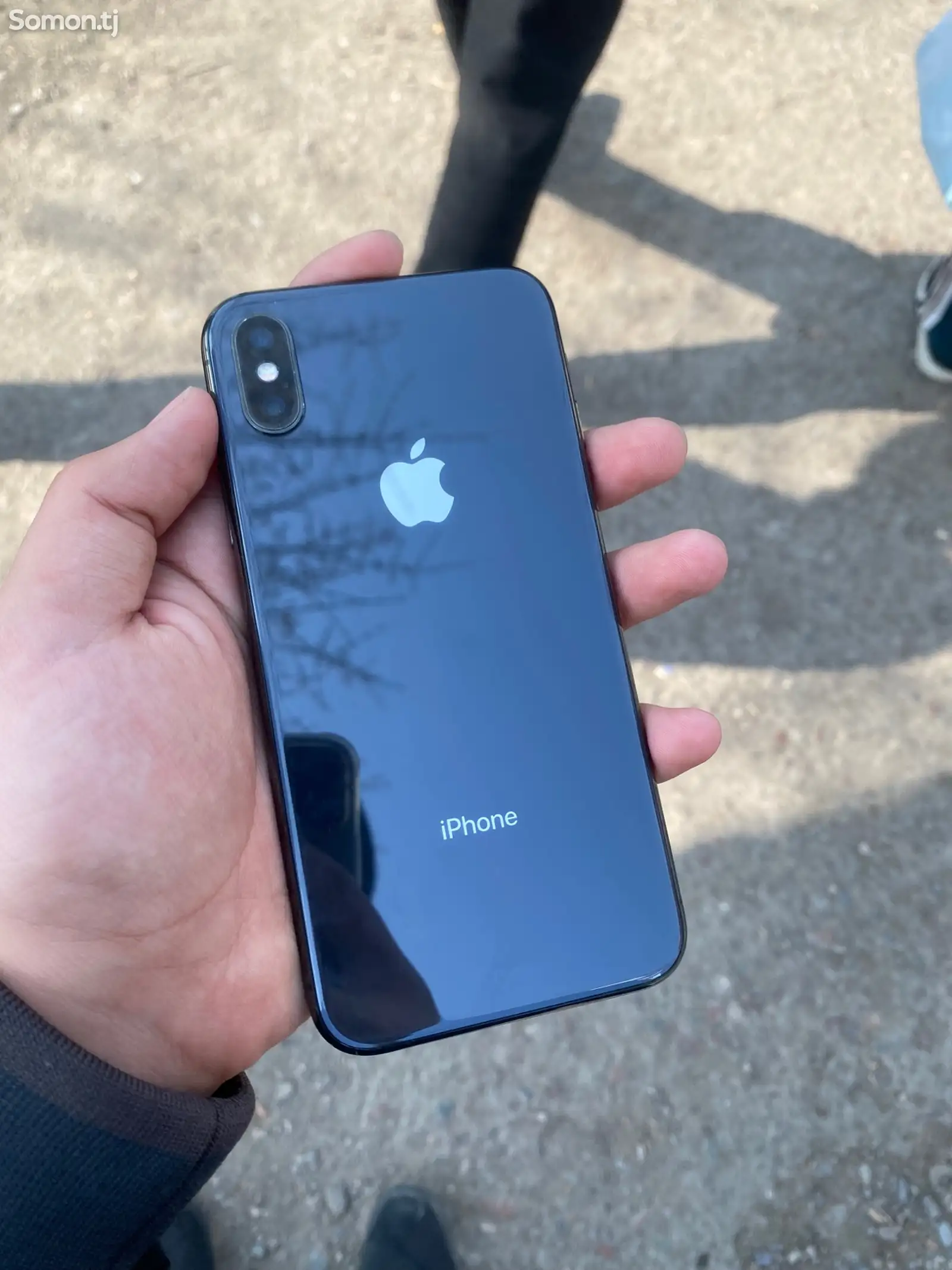 Apple iPhone X, 64 gb, Space Grey-1