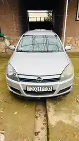 Opel Astra H, 2005-6