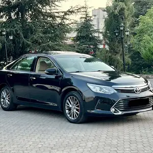 Toyota Camry, 2017