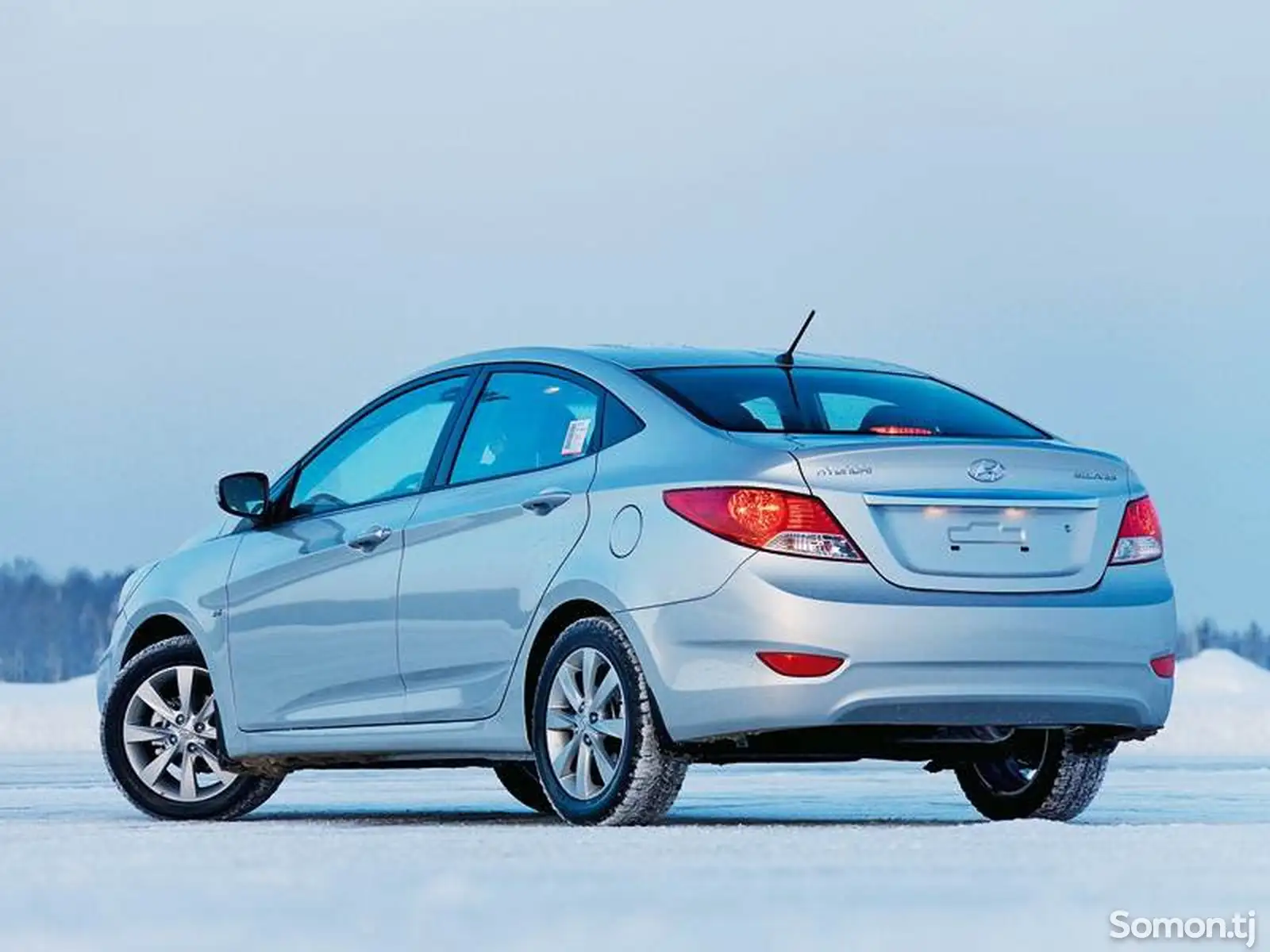 Hyundai Solaris, 2012-1