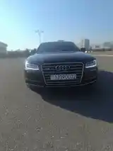 Audi A8, 2017-6