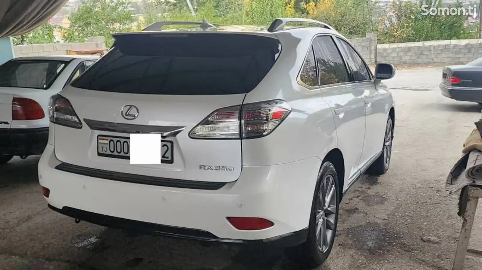 Lexus RX series, 2013-1