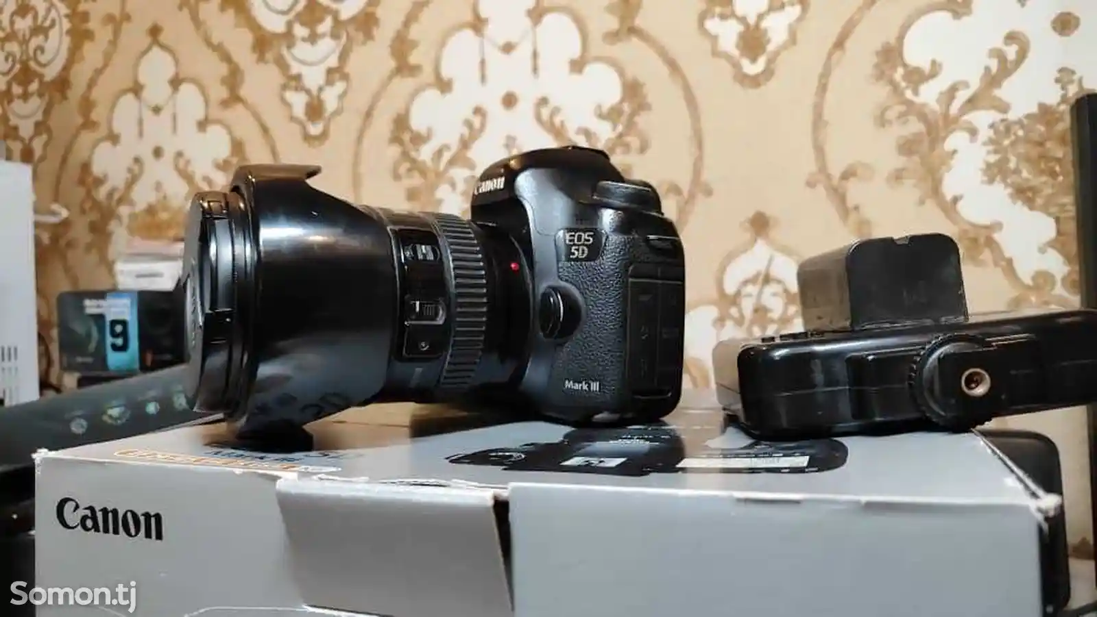 Фотоаппарат Canon 5D mark lll-1