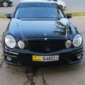 Mercedes-Benz E class, 2009