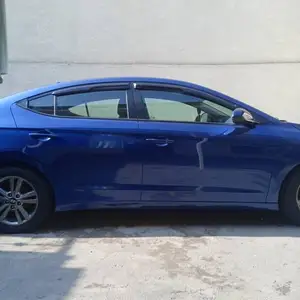 Hyundai Elantra, 2017