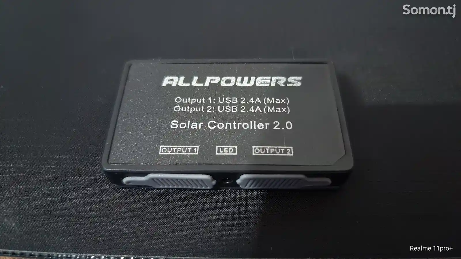 Солнечная панель Allpowers 21w 2usb controller-3