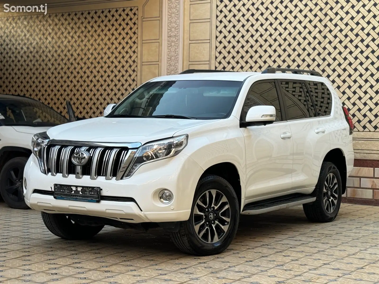 Toyota Land Cruiser Prado, 2011-1