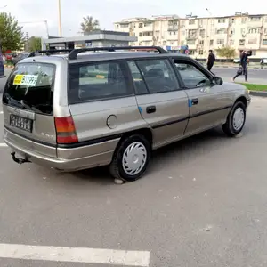 Opel Astra F, 1996