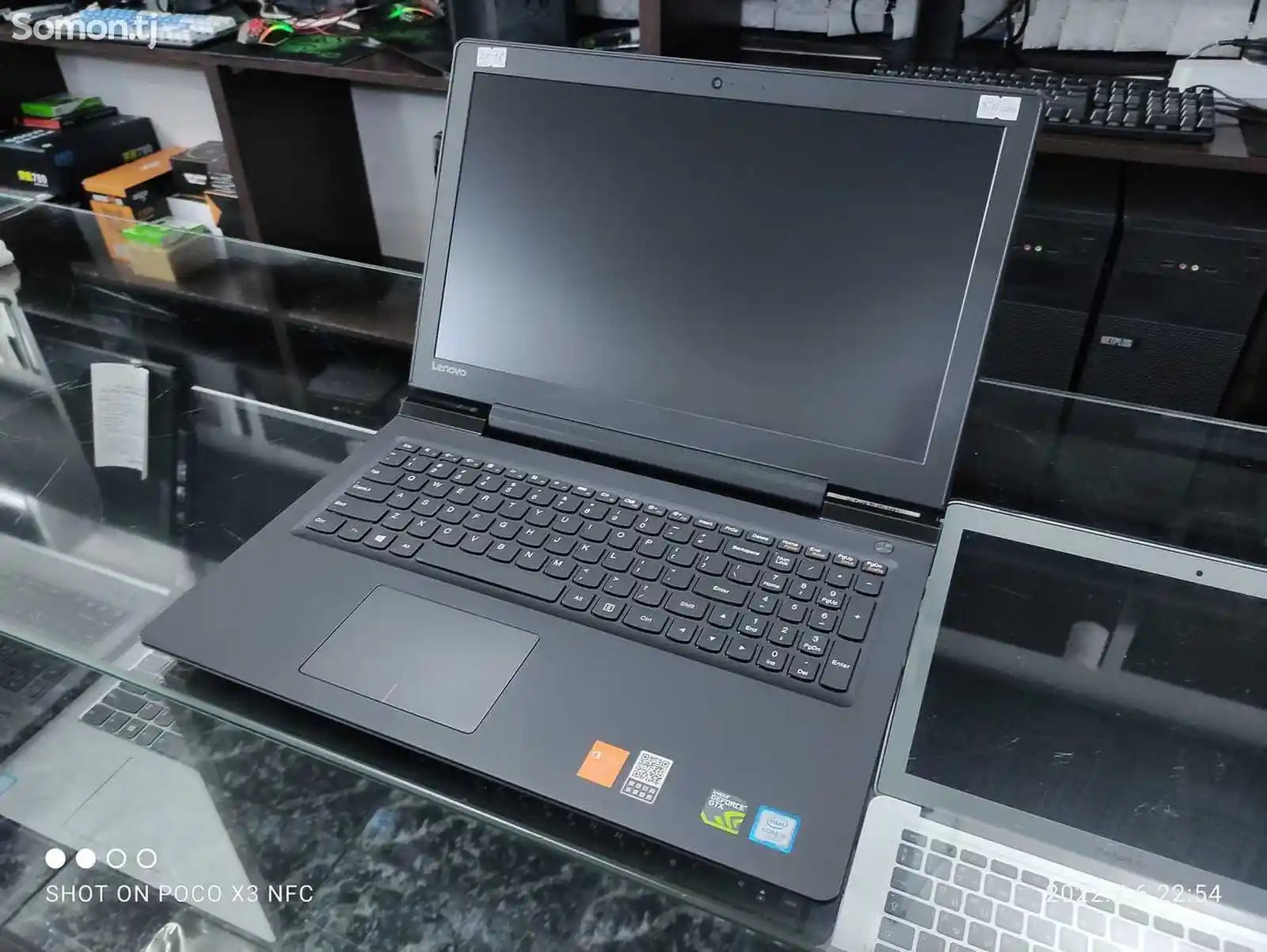 Игровой ноутбук Lenovo Ideapad 700 Gaming Core i5-6300HQ GTX 950M 4GB-3