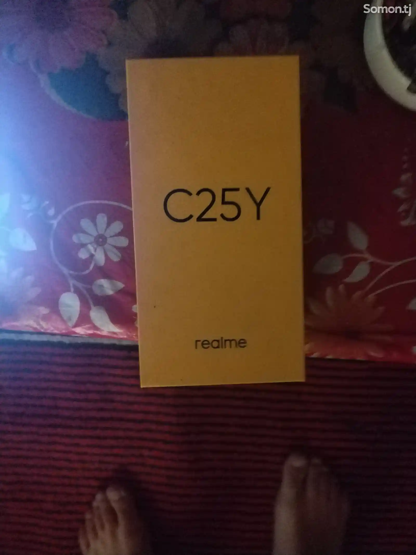Realme C25Y-2