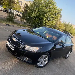 Chevrolet Cruze, 2010