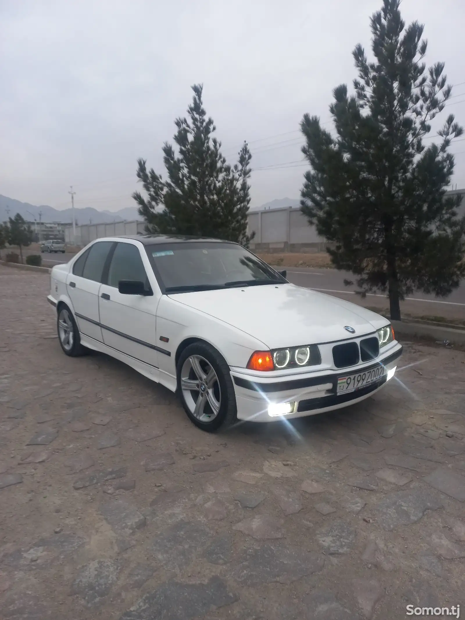 BMW 3 series, 1994-1