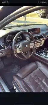 BMW 7 series, 2016-2